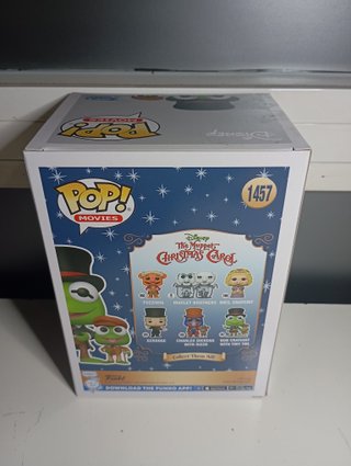 Funko Pop! Bob Cratchit con Tiny Tim 1457