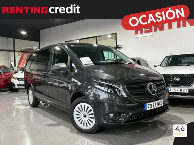 Mercedes-Benz Vito 2022
