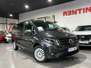 Mercedes Vito 114CDI AT 100kW Tourer 25 Aniversa Larga