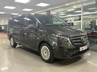 Mercedes Vito 114CDI AT 100kW Tourer 25 Aniversa Larga