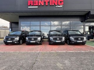 Mercedes Vito 114CDI AT 100kW Tourer 25 Aniversa Larga