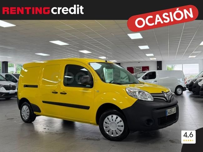 Renault Kangoo Profesional Maxi 2p dCi 81 kW (110 CV) - foto 1
