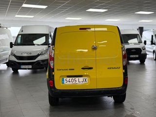 Renault Kangoo Profesional Maxi 2p dCi 81 kW (110 CV)