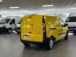 Renault Kangoo Profesional Maxi 2p dCi 81 kW (110 CV)