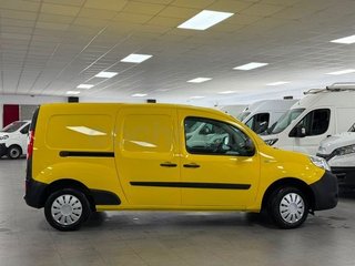 Renault Kangoo Profesional Maxi 2p dCi 81 kW (110 CV)