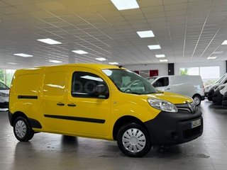 Renault Kangoo Profesional Maxi 2p dCi 81 kW (110 CV)