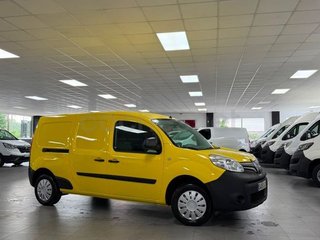 Renault Kangoo Profesional Maxi 2p dCi 81 kW (110 CV)