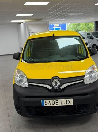 Renault Kangoo Profesional Maxi 2p dCi 81 kW (110 CV)