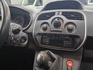 Renault Kangoo Profesional Maxi 2p dCi 81 kW (110 CV)