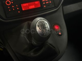 Renault Kangoo Profesional Maxi 2p dCi 81 kW (110 CV)
