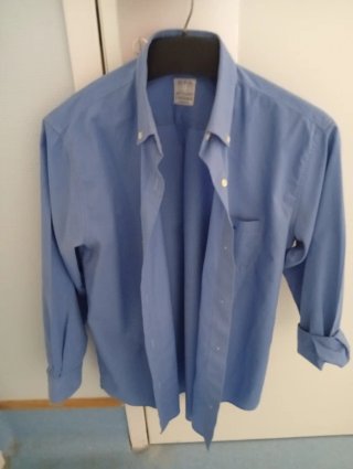 Camisa Artesanos Camiseros Azul Retro 1990/2011