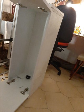 Mueble alto de colgar
