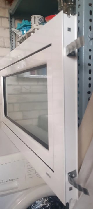 Ventana oscilo con golpete 90×45