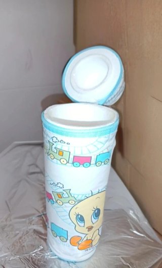 Porta biberones Piolín Warner Bros.