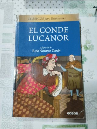 El conde Lucanor