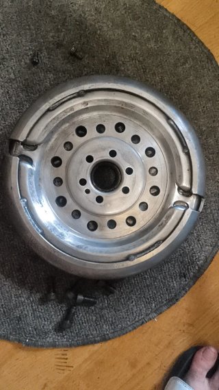 Kit Embrague + Volante Bimasa Sachs 228m 1.9tdi 5v