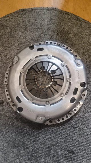 Kit Embrague + Volante Bimasa Sachs 228m 1.9tdi 5v