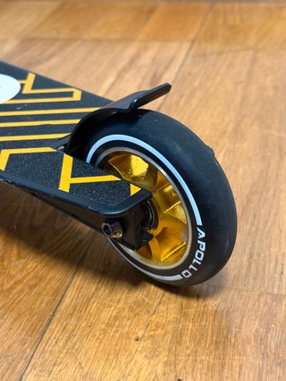 Apollo Genius PRO - Patinete Acrobacias
