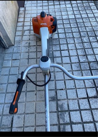 Desbrozadora STIHL FS 460 C