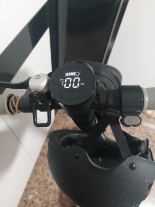 Patinete Eléctrico Evvo GO! PRO