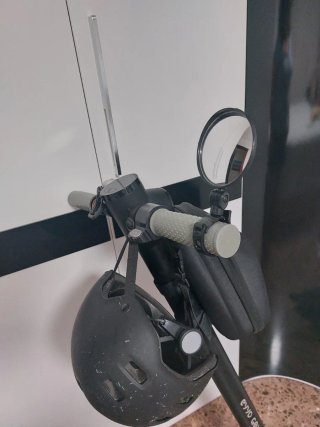 Patinete Eléctrico Evvo GO! PRO