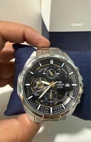 Reloj Casio Edifice