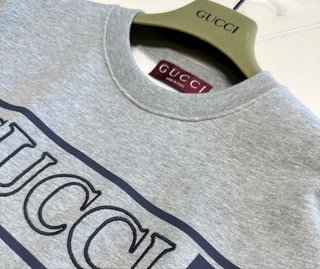 Sudadera Gucci Gris