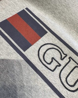 Sudadera Gucci Gris