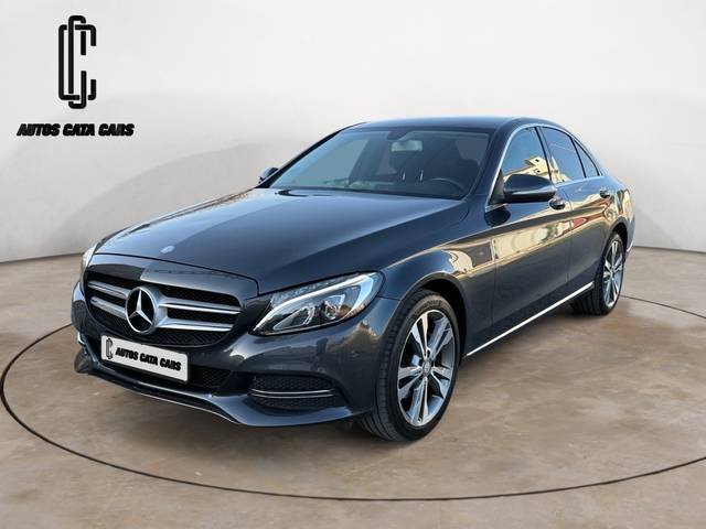 Mercedes-Benz Clase C 220 d Avantgarde 125 kW (170 CV)