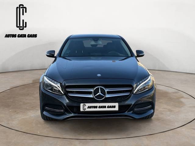 Mercedes-Benz Clase C 220 d Avantgarde 125 kW (170 CV)