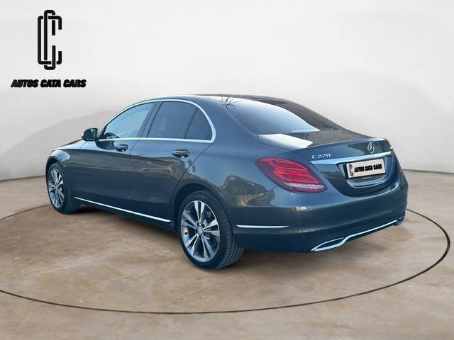 Mercedes-Benz Clase C 220 d Avantgarde 125 kW (170 CV)