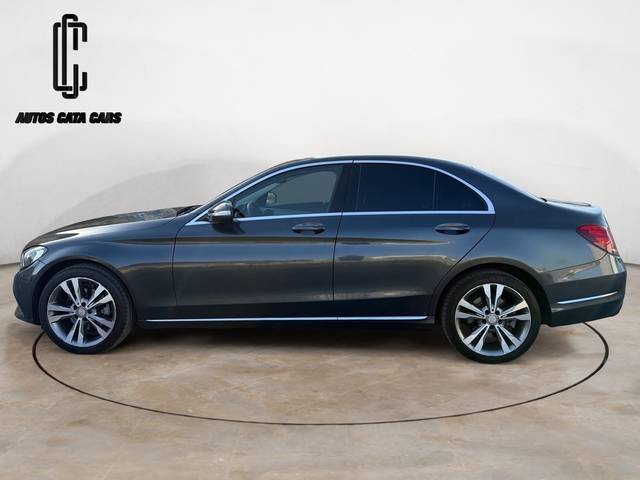 Mercedes-Benz Clase C 220 d Avantgarde 125 kW (170 CV)