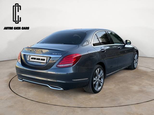 Mercedes-Benz Clase C 220 d Avantgarde 125 kW (170 CV)