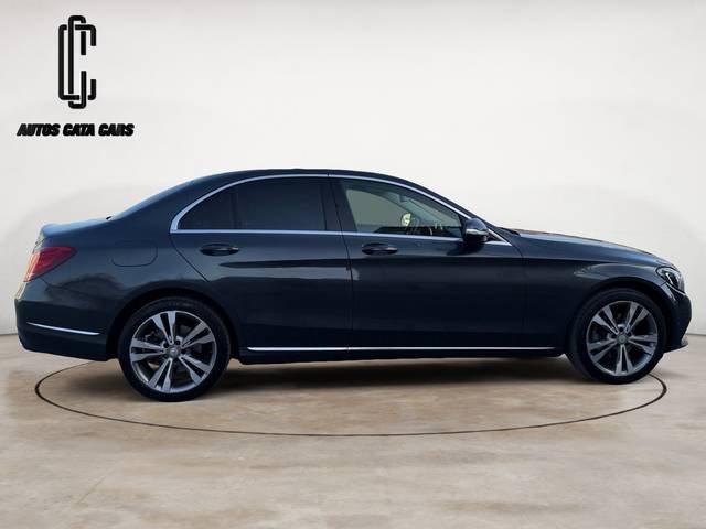 Mercedes-Benz Clase C 220 d Avantgarde 125 kW (170 CV)