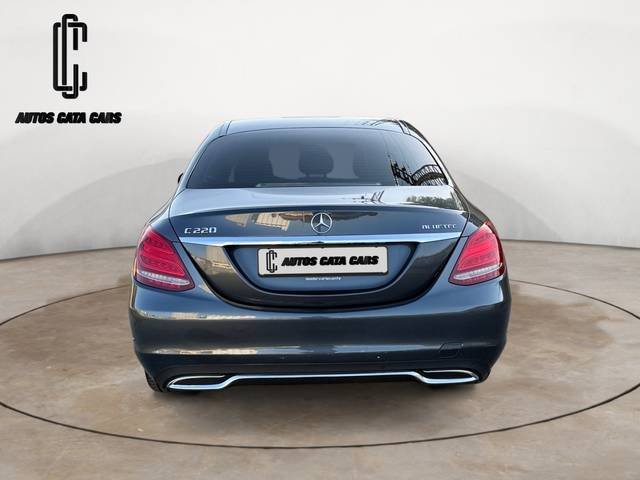 Mercedes-Benz Clase C 220 d Avantgarde 125 kW (170 CV)