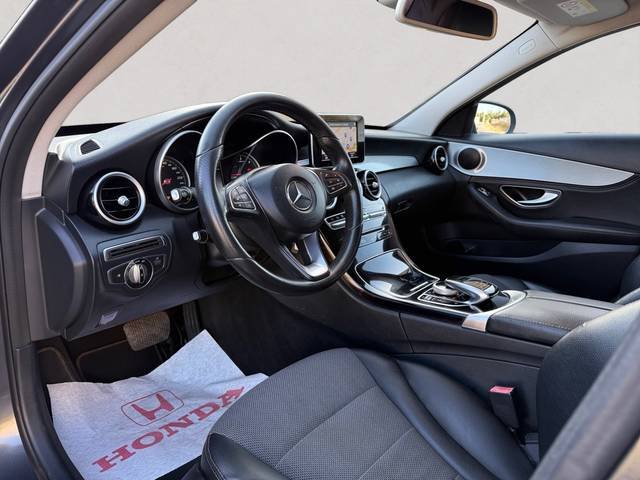 Mercedes-Benz Clase C 220 d Avantgarde 125 kW (170 CV)