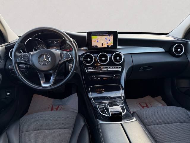 Mercedes-Benz Clase C 220 d Avantgarde 125 kW (170 CV)