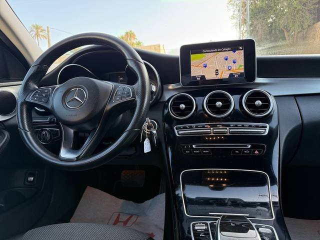 Mercedes-Benz Clase C 220 d Avantgarde 125 kW (170 CV)