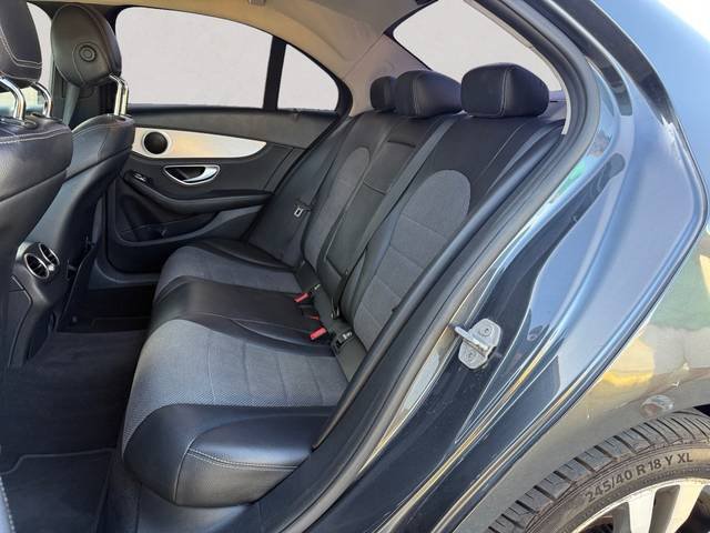 Mercedes-Benz Clase C 220 d Avantgarde 125 kW (170 CV)
