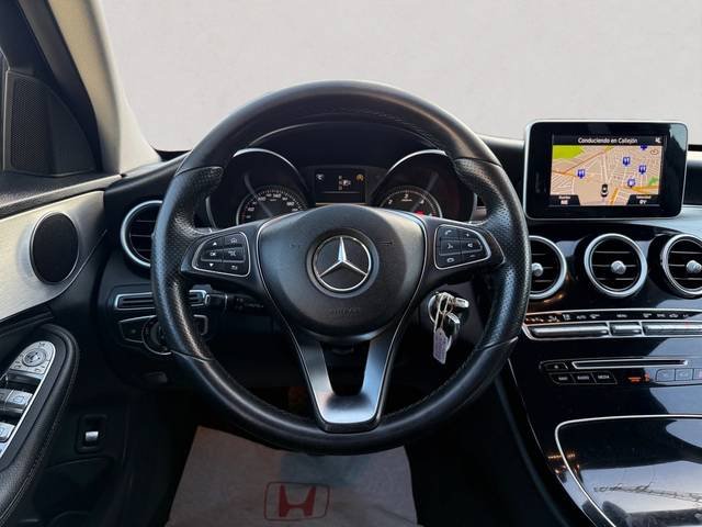 Mercedes-Benz Clase C 220 d Avantgarde 125 kW (170 CV)