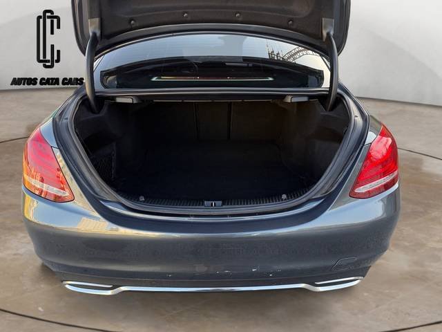 Mercedes-Benz Clase C 220 d Avantgarde 125 kW (170 CV)