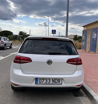 Volkswagen Golf 2015