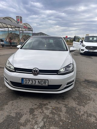 Volkswagen Golf 2015