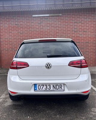 Volkswagen Golf 2015