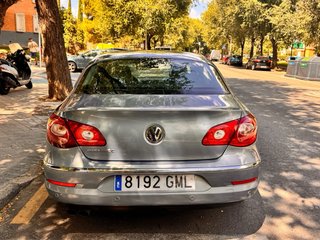 VOLSKWAGEN PASSAT CC 2.0TDI DSG