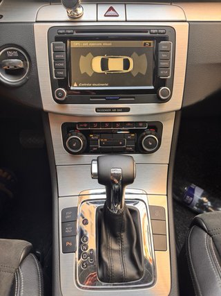 VOLSKWAGEN PASSAT CC 2.0TDI DSG