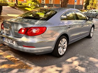 VOLSKWAGEN PASSAT CC 2.0TDI DSG