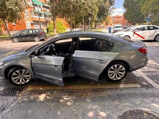 VOLSKWAGEN PASSAT CC 2.0TDI DSG