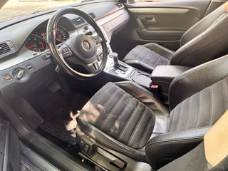 VOLSKWAGEN PASSAT CC 2.0TDI DSG