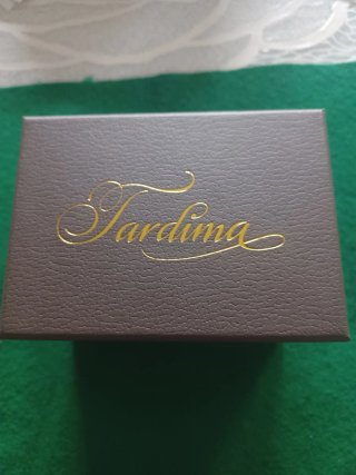 Orologi Tardima             Set Coppia Oro Nero